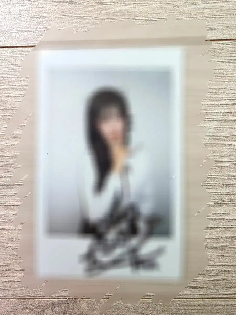 QWER 히나 미국투어 싸폴 싸인폴라 판매합니다 | 브랜드 중고거래